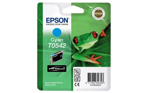 1038209 Epson C13T05424010 Blekk EPSON T0542 C13T05424010 bl&#229; 